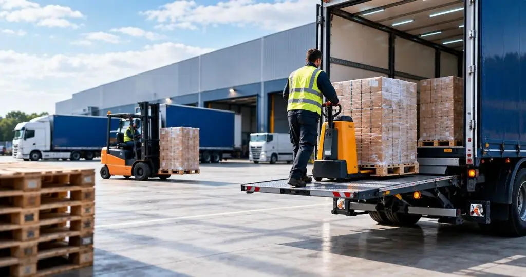 Beste pallet vervoerders van Nederland in 2026