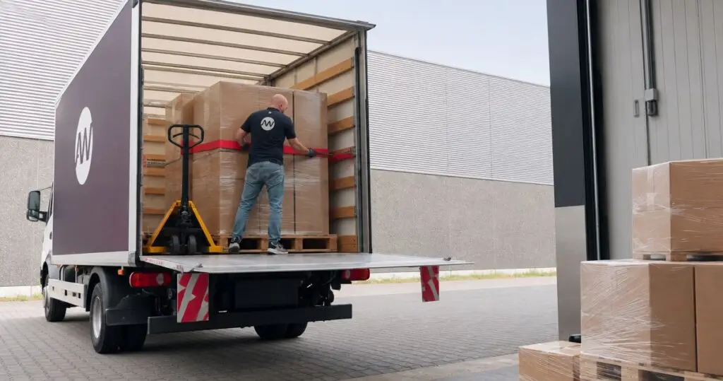 Beste transportbedrijven voor grootverbruikers in 2026