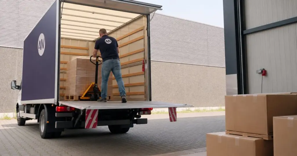 Beste transportbedrijven voor het mkb in 2026