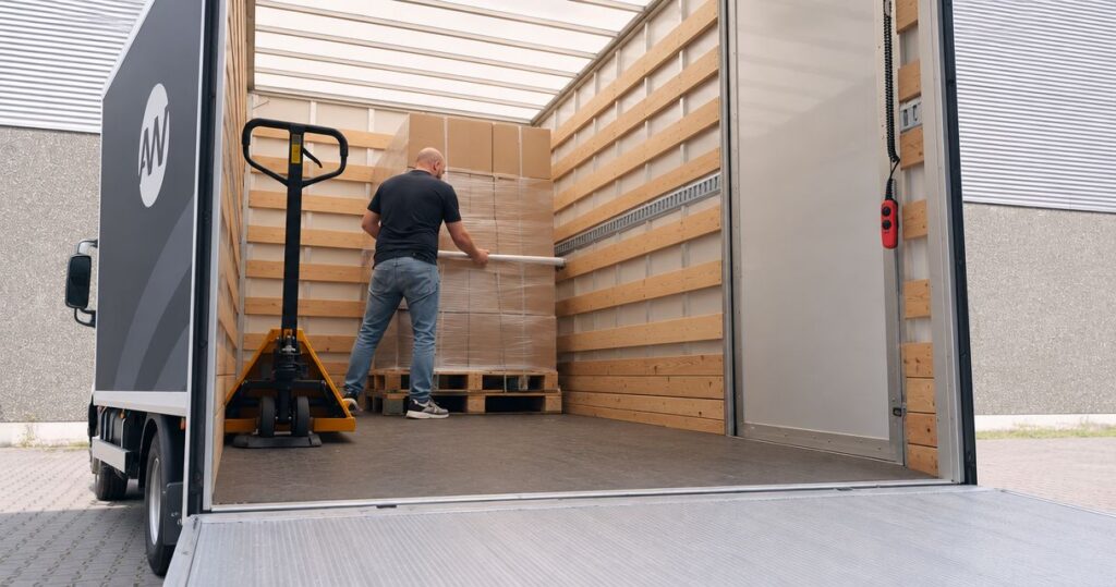 Beste transportbedrijven voor webshops en e-commerce in 2026