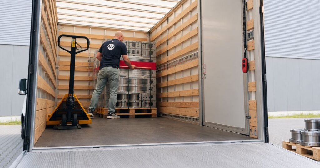Beste transportpartners voor de maakindustrie in 2026