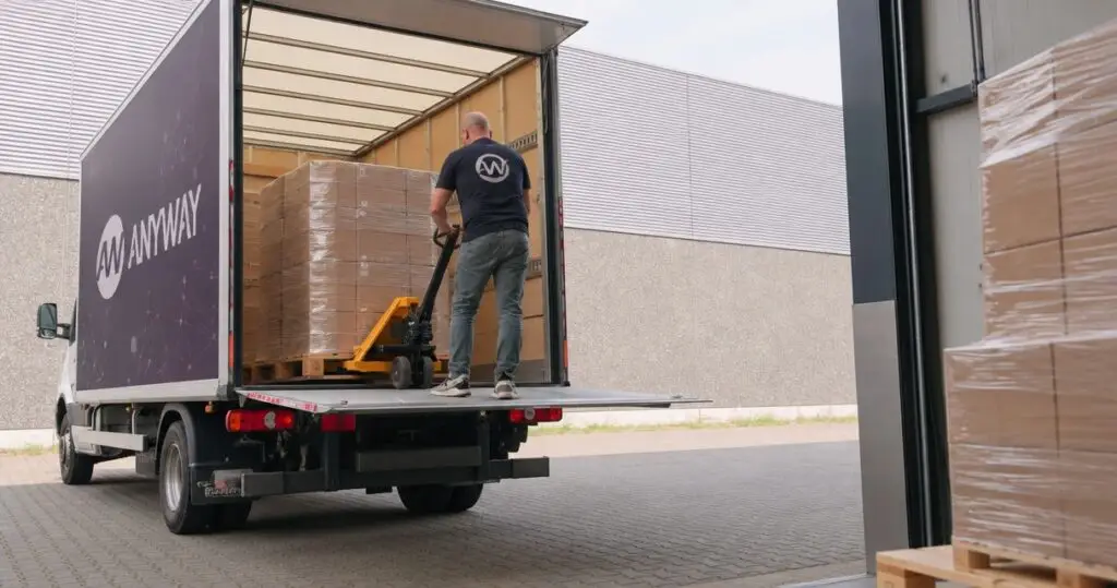 Goedkoopste pallet transport aanbieders in 2026