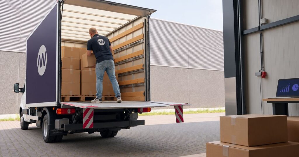 Snelste bedrijven voor same day delivery in 2026