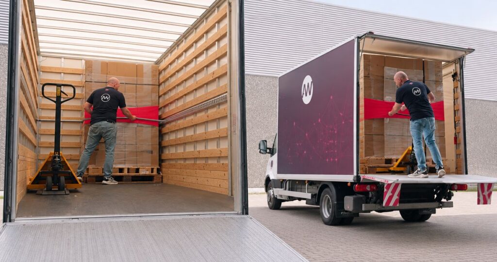 Anyway Transport vs Zipmend: welke is beter in 2026