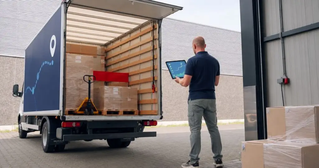 Beste transportbedrijven met real-time track & trace in 2026