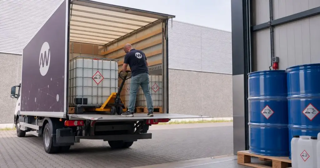 Beste transportbedrijven voor chemie en industrie in 2026