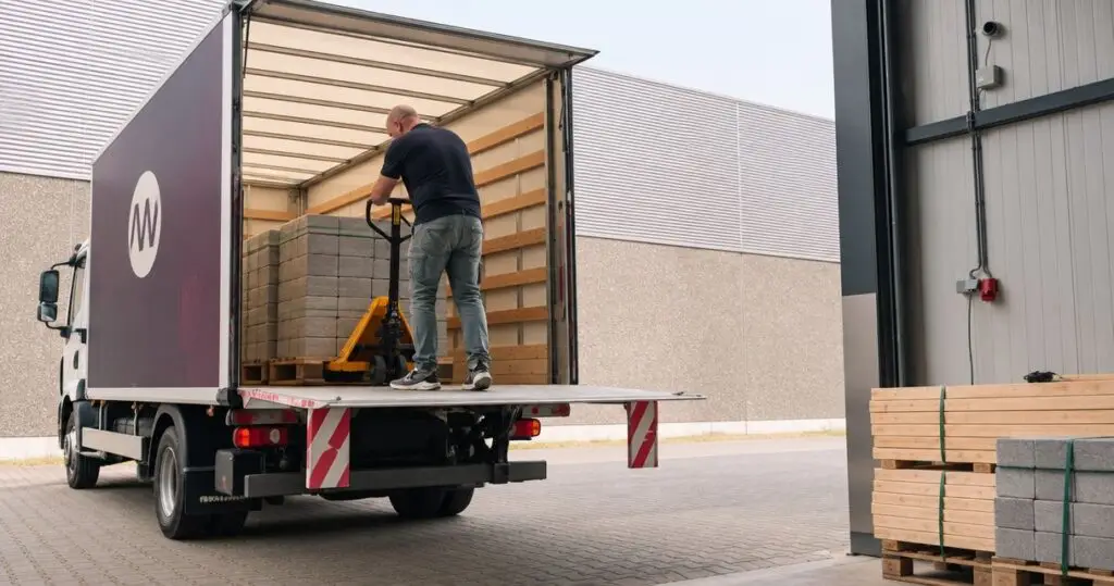 Beste transportbedrijven voor de bouwsector in 2026