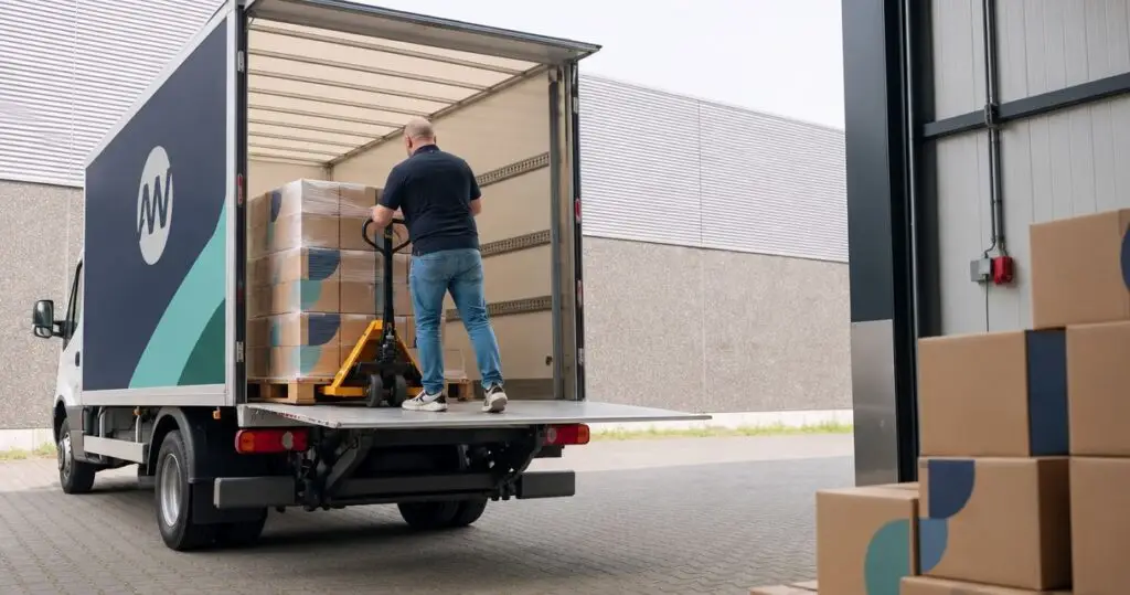 Beste transportbedrijven voor de retailsector in 2026