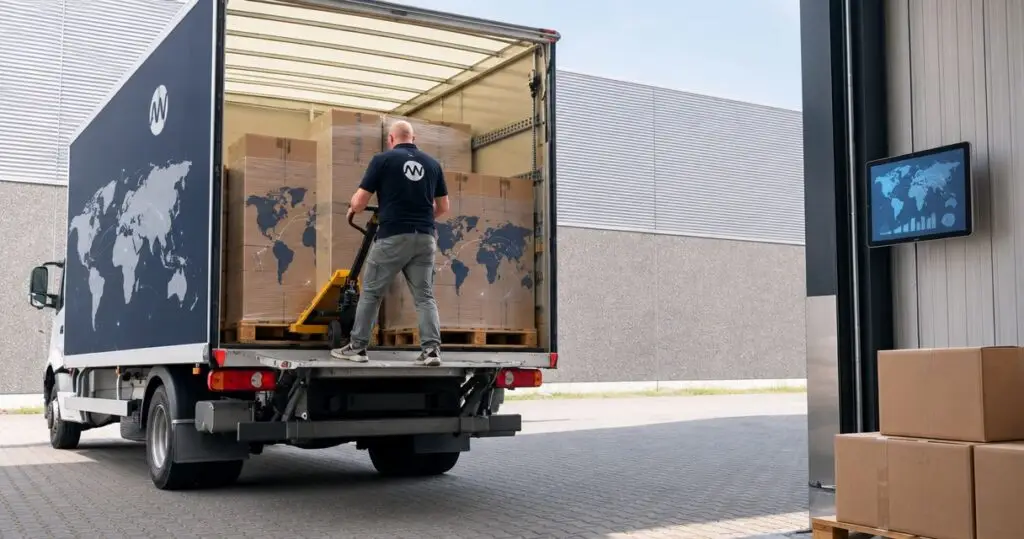 Beste transportbedrijven voor internationaal transport in 2026