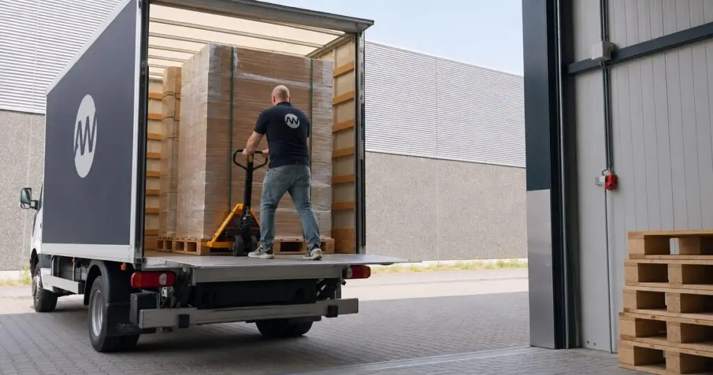 Beste vervoerders voor zware en grote pallets in 2026