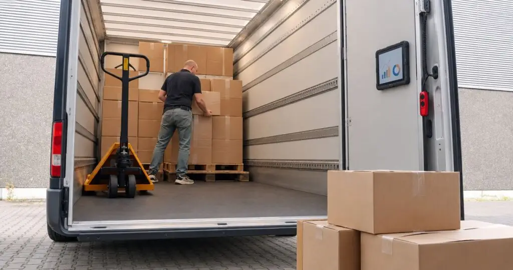 PostNL alternatieven voor zakelijk transport in 2026